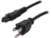 6 ft. 3 Slot Notebook Power Cord