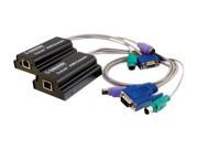 C2G TRULINK KVM CAT5 EXTENDER