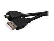 Cables To Go 27330 3 ft. USB 2.0 A to 4 pin Mini b Cable