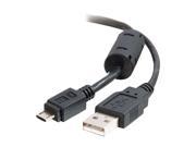 Cables To Go 27366 9.84 ft. USB 2.0 A Male to Micro USB B Male Cable