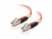 Cables To Go 33036 LC LC Duplex 50 125 Multimode Fiber Patch Cable
