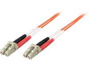 Cables To Go 33178 49.2 ft. LC LC Duplex 62.5 125 Multimode Fiber Patch Cable