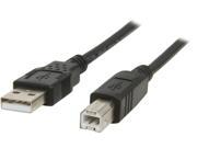 C2G 28104 16.4 ft. 5m USB 2.0 A B Cable Black