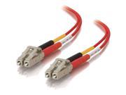 Cables To Go 37378 16 ft. LC LC Duplex 50 125 Multimode Fiber Patch Cable