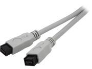 Cables To Go 50702 3.2 ft. IEEE 1394b FireWire 800 9 pin to 9 pin Cable