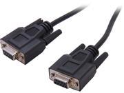 C2G Model 52038 6 ft. DB 9 Null Modem Cable