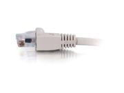 C2G 22809 1 ft. USA Made Cat6 550 MHz Stranded Snagless Patch Cable