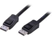 C2G 54001 2m DisplayPort 1.1 Cable with Latches