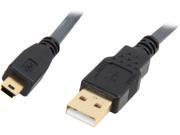 C2G 29651 6.56 ft. Ultima USB 2.0 A to Mini b Cable