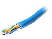 C2G 27424 1000 ft. UTP 350 MHz Stranded PVC CM Rated Cable