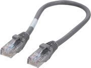 C2G 24814 1 ft. 350 MHz Snagless Patch Cable