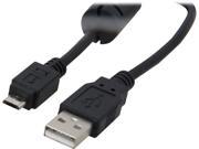 C2G 27364 3.2 ft. 1m USB 2.0 A Male to Micro USB B Male Cable