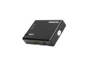 MASSCOOL HS MA103 Mini HDMI Amplifier Switch 3 in 1 out