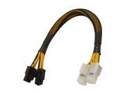Athena Power Cable M84M84F 8 Extension Conversion Four In One