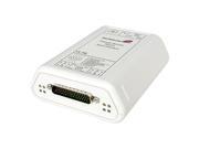 StarTech NETRS232_4 4 Port RS 232 Serial Ethernet IP Adapter Device Server Console Server