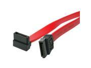 StarTech SATA24RA1 24 Right Angle SATA Cable