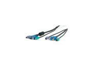 StarTech 15 ft. PC99 3 in 1 Console Extension Cable