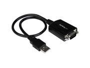 StarTech Model 12 200 138 ICUSB232PRO USB to RS 232 Adapter with COM Retention