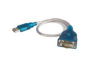 StarTech Model ICUSB232 USB to RS 232 Serial DB9 Adapter