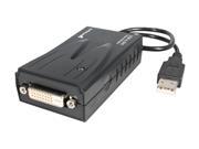 StarTech USB2DVI USB DVI External Dual or Multi Monitor Video Adapter
