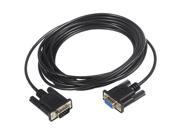 StarTech Model SMARTUPS15 15 ft. Serial Replacement Cable for SMART UPS