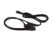 StarTech Model PXT100Y 10 ft. Power Extension Y Cable