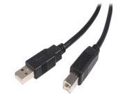StarTech USB2HAB15 15 ft. USB 2.0 A to B Cable