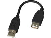 StarTech USBEXTAA6IN 6 USB 2.0 Extension Adapter Cable