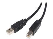 StarTech USB2HAB10 10 ft. USB 2.0 A to B Cable