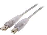 StarTech USB2HAB10T 10 ft. USB 2.0 Cable A to B