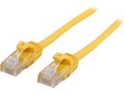 StarTech 45PATCH15YL 15 ft. Snagless UTP Patch Cable
