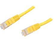 StarTech M45PATCH2YL 2 ft. Molded UTP Patch Cable
