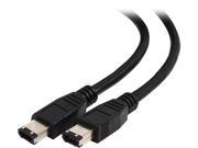 StarTech 1394_10 10 ft. IEEE 1394 FireWire Cable 6 6 M M