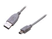 StarTech USB2HABM10 10 ft. USB 2.0 Cable USB A to Mini B