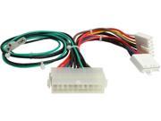 StarTech ATX2ATPOW ATX to AT Motherboard Power Converter Cable