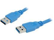 StarTech USB3SAA6 6 ft. SuperSpeed USB 3.0 Cable A to A