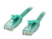 StarTech N6PATCH25GN 25 ft. Snagless Cat6 UTP Patch Cable ETL Verified