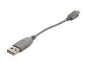 StarTech USB2HABM6IN 6 Mini USB 2.0 Cable A to Mini B