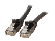 StarTech N6PATCH3BK 3 ft. Patch Cable