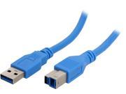 StarTech USB3SAB6 72 SuperSpeed USB 3.0 Cable A to B M M