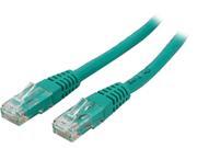 StarTech C6PATCH3GN 3 ft. Molded UTP Patch Cable