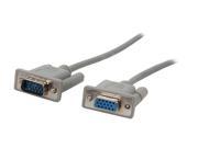 StarTech MXT10110 10 ft. VGA Monitor Extension Cable HD15 M F