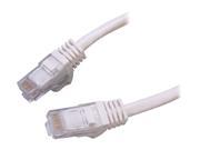 Startech N6PATCH35WH 35 ft. White Gigabit Snagless RJ45 UTP Cat6 Patch Cable