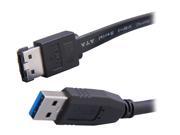 StarTech USB3S2ESATA 3 ft SuperSpeed USB 3.0 to eSATA Cable Adapter