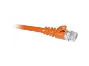 ClearLinks C5E OR 03 M 3 ft Network Ethernet Cables