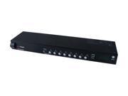 CyberPower PDU20SW8RNET Switched Power Distribution Units