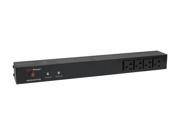 CyberPower RKBS20S4F8R 15 ft. 12 Outlets 1 800 J Surge Suppressor