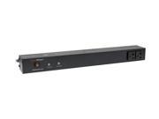 CyberPower RKBS20S2F12R 15 ft. 14 Outlets 1 800 J Surge Suppressor