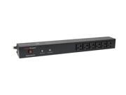 CyberPower RKBS20S6F8R 15 ft. 14 Outlets 1 800 J Surge Suppressor