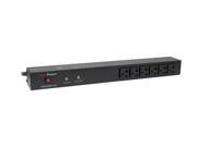 CyberPower RKBS20S6F10R 15 ft. 16 Outlets 1 800 J Surge Suppressor